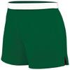 chass Practice Knit Short Dark Green X-Large view 1