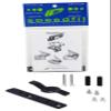 Speedfil Bicycle Stem Cap Mounting Kit for Water Bottles view 2