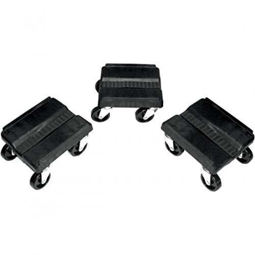 Super Caddy Super Sport Caddy - Black