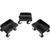 Super Caddy Super Sport Caddy - Black view 1