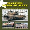 Tankograd Militar Fahrzeug - Special No. 3017 American Special - Masster Merdc-Dualtex view 1