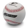 Champro Safe-T-Soft Level 5 Baseball (White, 9-Inch) Pack of 12 view 2