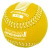 CHAMPRO Weighted Training Softball Set YELLOW, BLACK ,12-Inch view 2