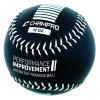 CHAMPRO Weighted Training Softball Set YELLOW, BLACK ,12-Inch view 3