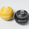 CHAMPRO Weighted Training Softball Set YELLOW, BLACK ,12-Inch view 4