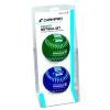 CHAMPRO Weighted Training Softball Set GREEN, BLUE ,12-Inch view 1