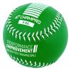 CHAMPRO Weighted Training Softball Set GREEN, BLUE ,12-Inch view 2