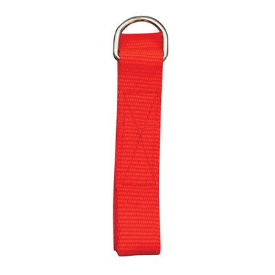 Champro Poly Pro Web Belt (Scarlet, 1.25-Inch)