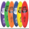 Tuff Hide Balls,Set of 6 Set (70mm/3"diameter) view 1