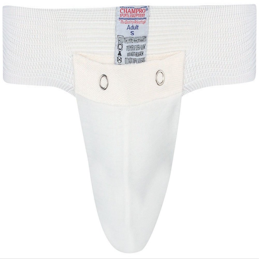 Champro Banana Supporter (Gray/Black, Small)