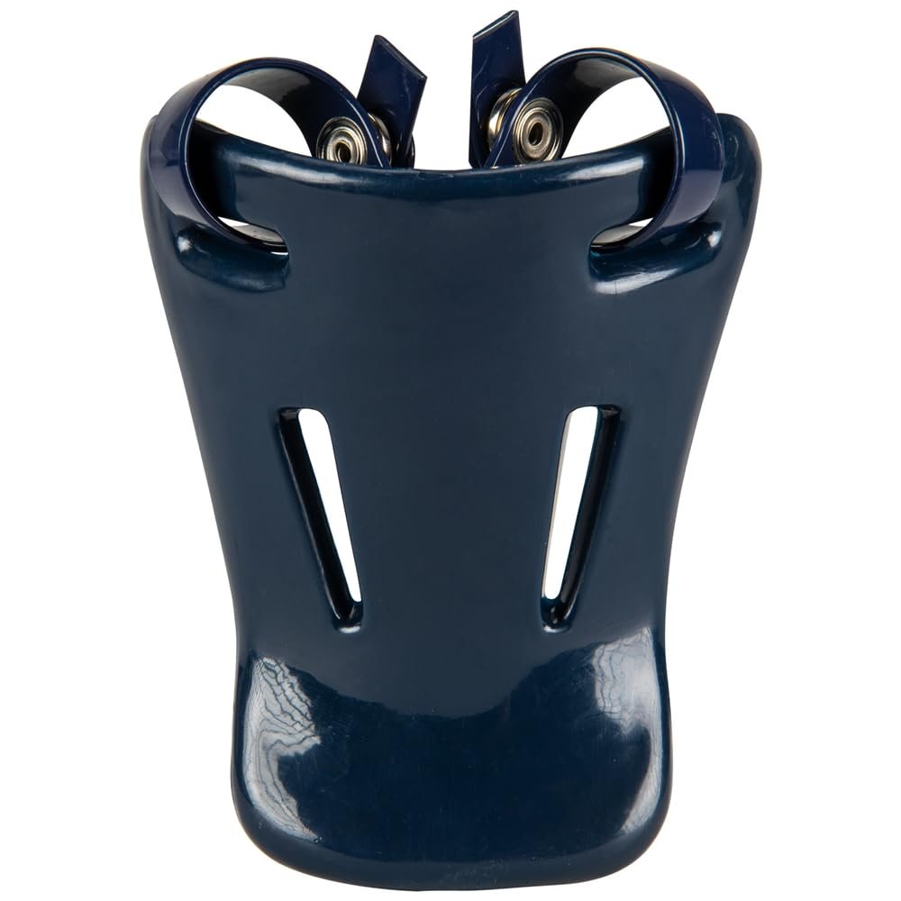 Champro Throat Guard (Navy, 4.5-Inch)