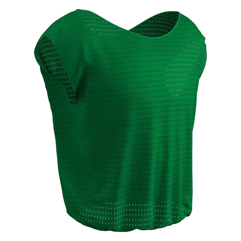 Champro Scrimmage Vests, Pack of 6 (Kelly, Adult)