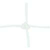 Champro Braided PE Soccer Net (White, 4-mm) view 1