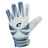 CHAMPRO Soccer Goalie Gloves (Blue/White, 10/3-mm) (SG3-10)