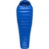 Western Mountaineering Antelope MF Sleeping Bag Royal Blue 6FT 6IN / Left Zip view 2