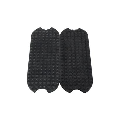 Bitz Stirrup Treads Fillis (4.75in) (Black)