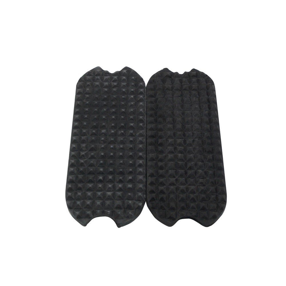 Bitz Stirrup Treads Fillis (4.75in) (Black)