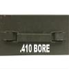 FGD .410 BORE Ammo Box Label Set (Decals) Two 6.5"x 1.5" one 3.25"x0.75" (Labels Only Ammo Can NOT Included) view 3