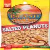 Island Snacks Peanuts, 7.5-Ounce (Pack Of 6) view 3