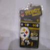 FOCO Pittsburgh Steelers Plugz Band view 1