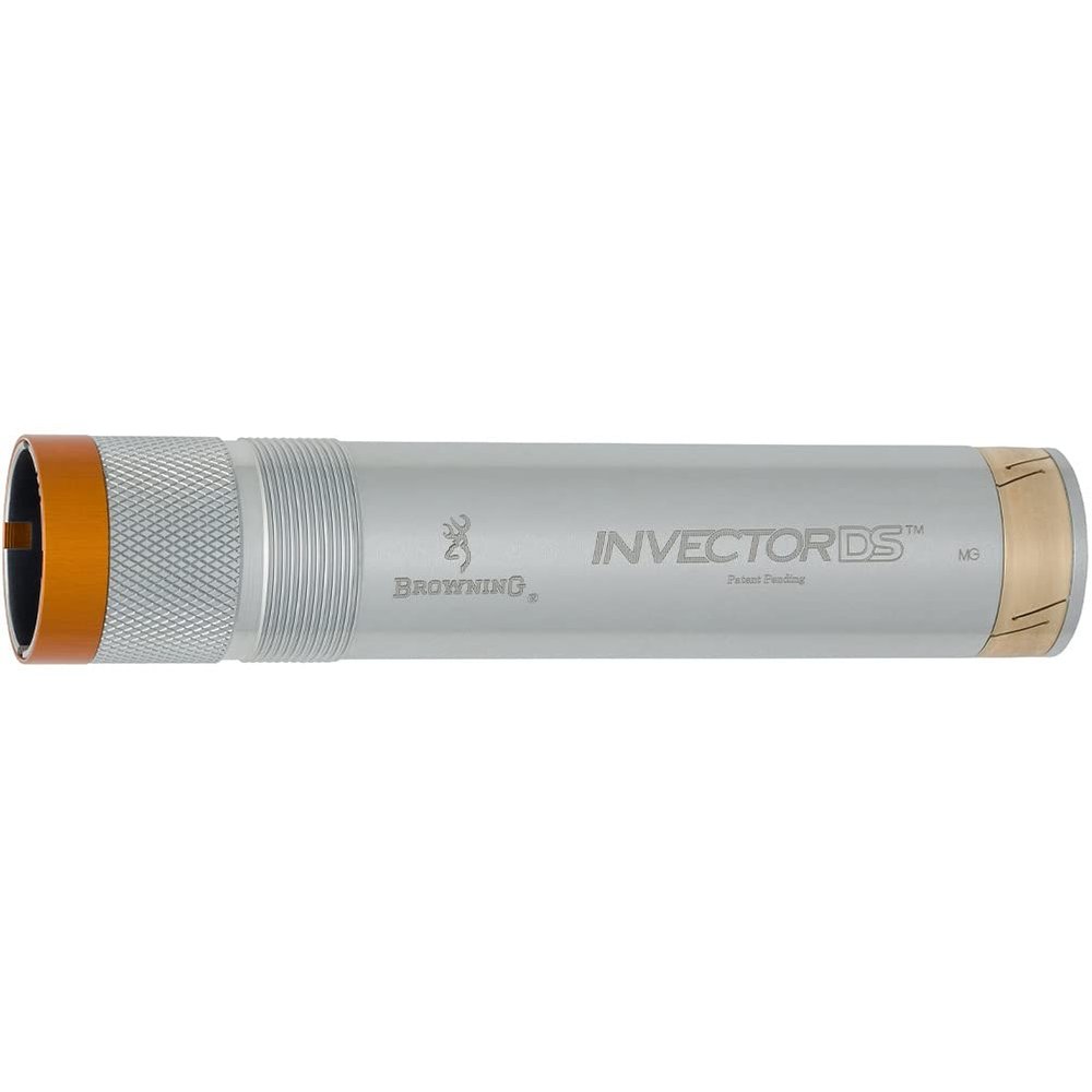 Browning, Invector DS Choke, Improved Cylinder, Extended, 12 Gauge