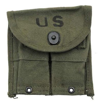Numrich U.S. M1 Carbine M1 Garand Clip Pouch (Post WWII)