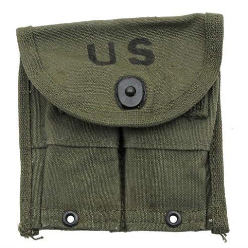 Numrich U.S. M1 Carbine M1 Garand Clip Pouch (Post WWII)