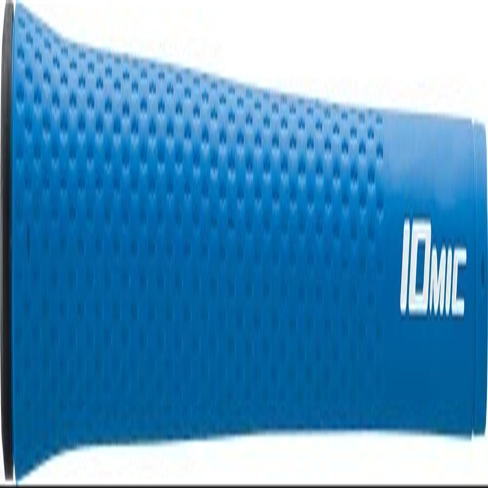 IOMIC Golf Grip Sticky2.3 Standard Backline Blue Sticky Grip Series Base: Blue End: Black M60