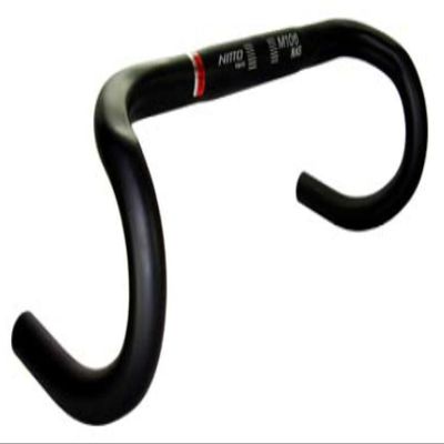 Nitto M106-NAS 420.0 Drop Handle, Black M106NAS-420