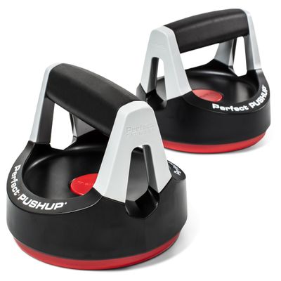 Perfect Fitness Perfect Pushup Rotating Push Up Handles Enhance Your Workout And Engage More Muscles With Ergonomic Design
