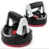 Perfect Fitness Perfect Pushup Rotating Push Up Handles  Enhance Your Workout And Engage More Muscles With Ergonomic Design view 1