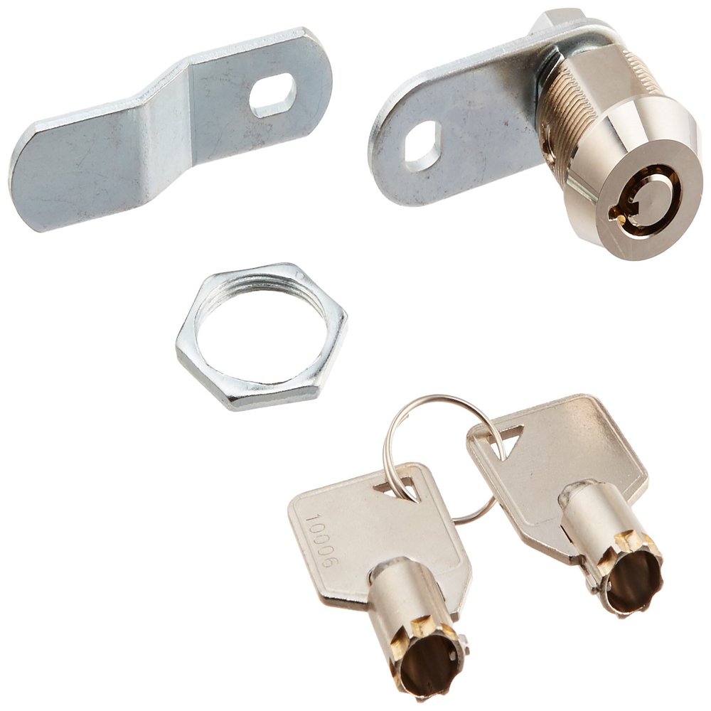 Prime Products 183050 5/8" Ace Key Cam Lock