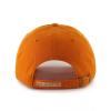 NCAA Tennessee Volunteers Clean Up Adjustable Cap, Vibrant Orange 2, One Size view 2