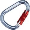 Climbing Technology Snappy TG Carabiner,Silver view 2