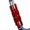 Climbing Technology Snappy TG Carabiner,Silver view 3