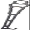 Climbing Technology Cavanuts Nut Tool, Black view 1