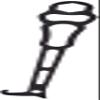 Climbing Technology Cavanuts Nut Tool, Black view 2