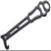 Climbing Technology Cavanuts Nut Tool, Black view 3