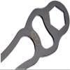 Climbing Technology Cavanuts Nut Tool, Black view 4