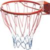 Mondo Toys 18299 Basket-18299 Kids and Adults-Outdoor Basketball Basket with Metal Ring-Diameter 45 cm / 18 inches-Net Kit and Fixing Screws INCLUDED-18299 view 1