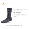 Acorn Mens and Womens Versafit Fleece Sock: Super Soft & Ultra-Warm, Mid-Calf Height, Flat-Flock Seams view 3