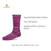 Acorn Mens and Womens Versafit Fleece Sock: Super Soft & Ultra-Warm, Mid-Calf Height, Flat-Flock Seams view 3