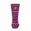Acorn Mens and Womens Versafit Fleece Sock: Super Soft & Ultra-Warm, Mid-Calf Height, Flat-Flock Seams view 4