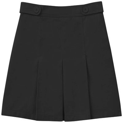 CLASSROOM Little Girls' Hipster Scooter, Black, 4
