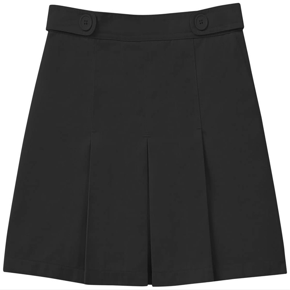 CLASSROOM Little Girls' Hipster Scooter, Black, 4