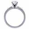 1000 Jewels Danara: 1.3ct Brilliant-Cut Russian Ice on Fire CZ Engagement Ring 316 Steel, 3034 sz 10.0 view 4