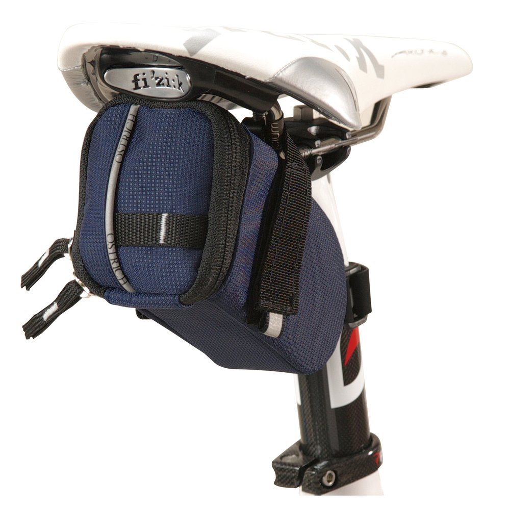 Ostrich SP-305 Saddle Bag, Navy Blue