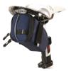 Ostrich SP-305 Saddle Bag, Navy Blue view 1