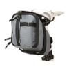 Ostrich SP-605 Saddle Bag, Gray view 1