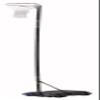 Gilbert Goal Netball Post - Black, 3.05m view 1